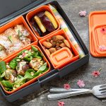 Lunchbox Recipes I Goat cheese and figs