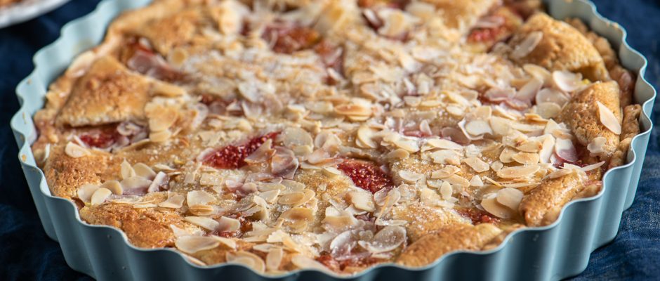 Пай със смокини