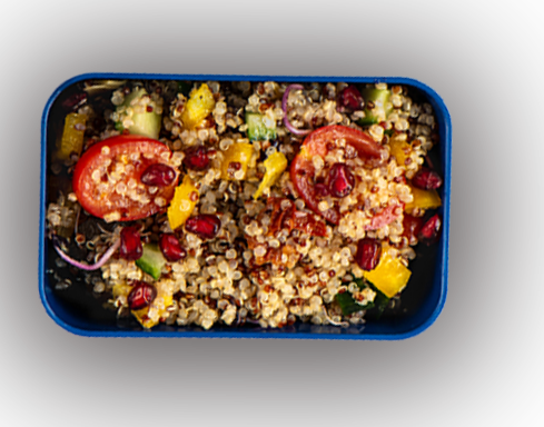 Lancap Container L container | Lunchbox