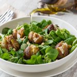 Lunchbox Recipes I Goat cheese and figs