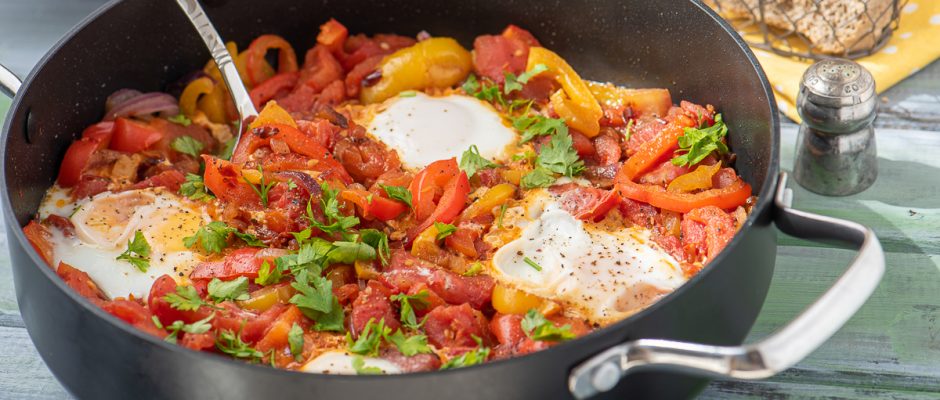 Shakshouka