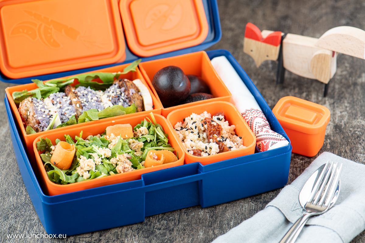 Lunchbox Recipes