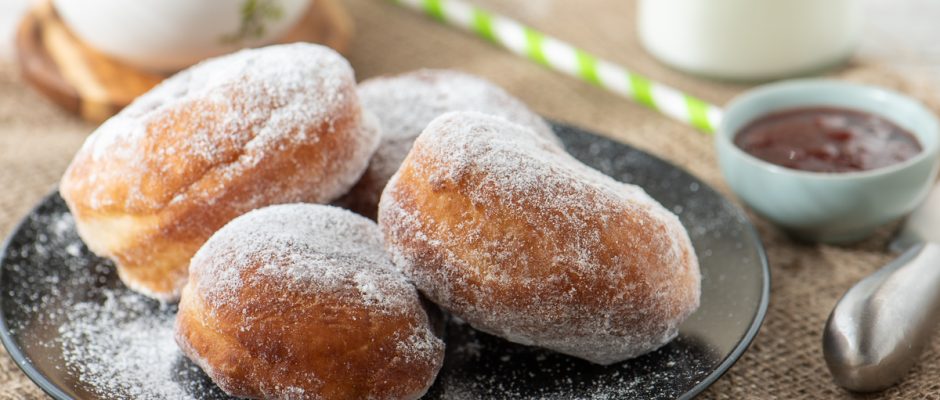 French Beignets – baked or fried
