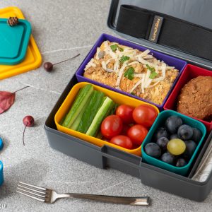 Lunchbox Fall