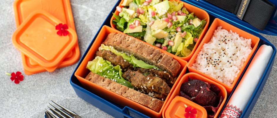 Lunchbox Recipe Fall