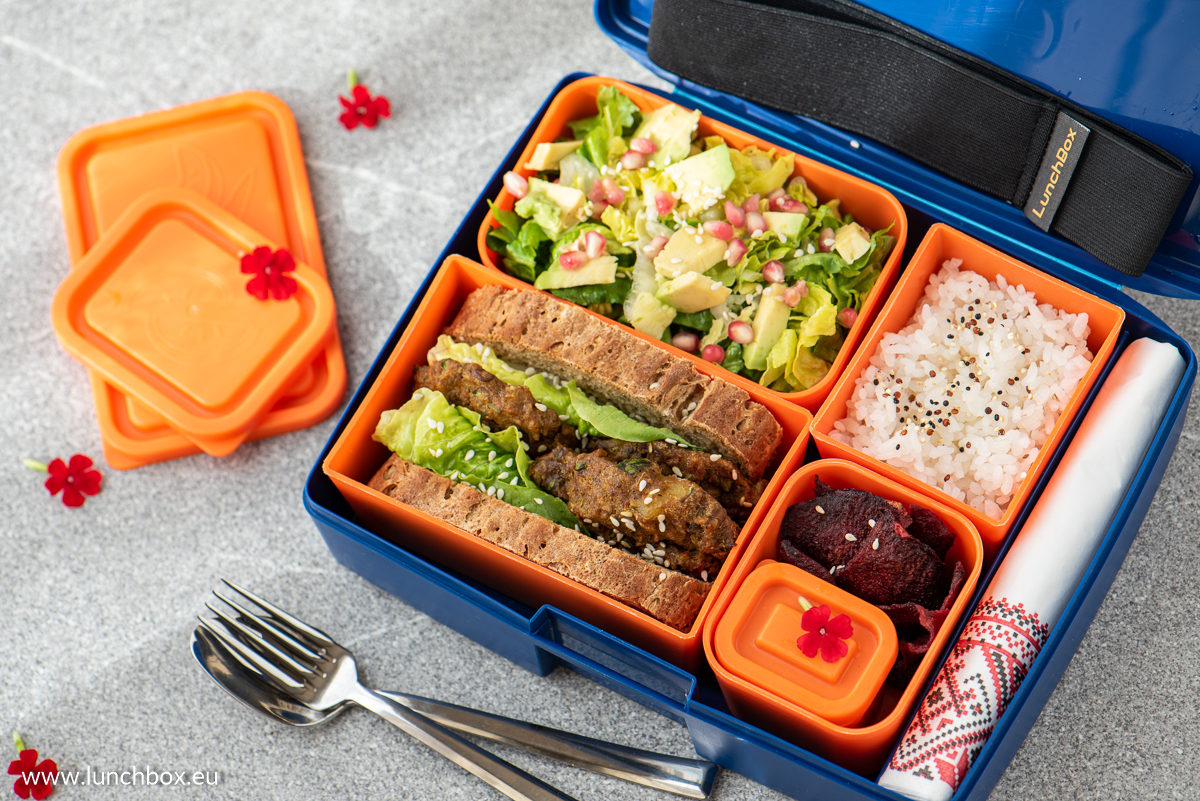 Lunchbox Recipe Fall