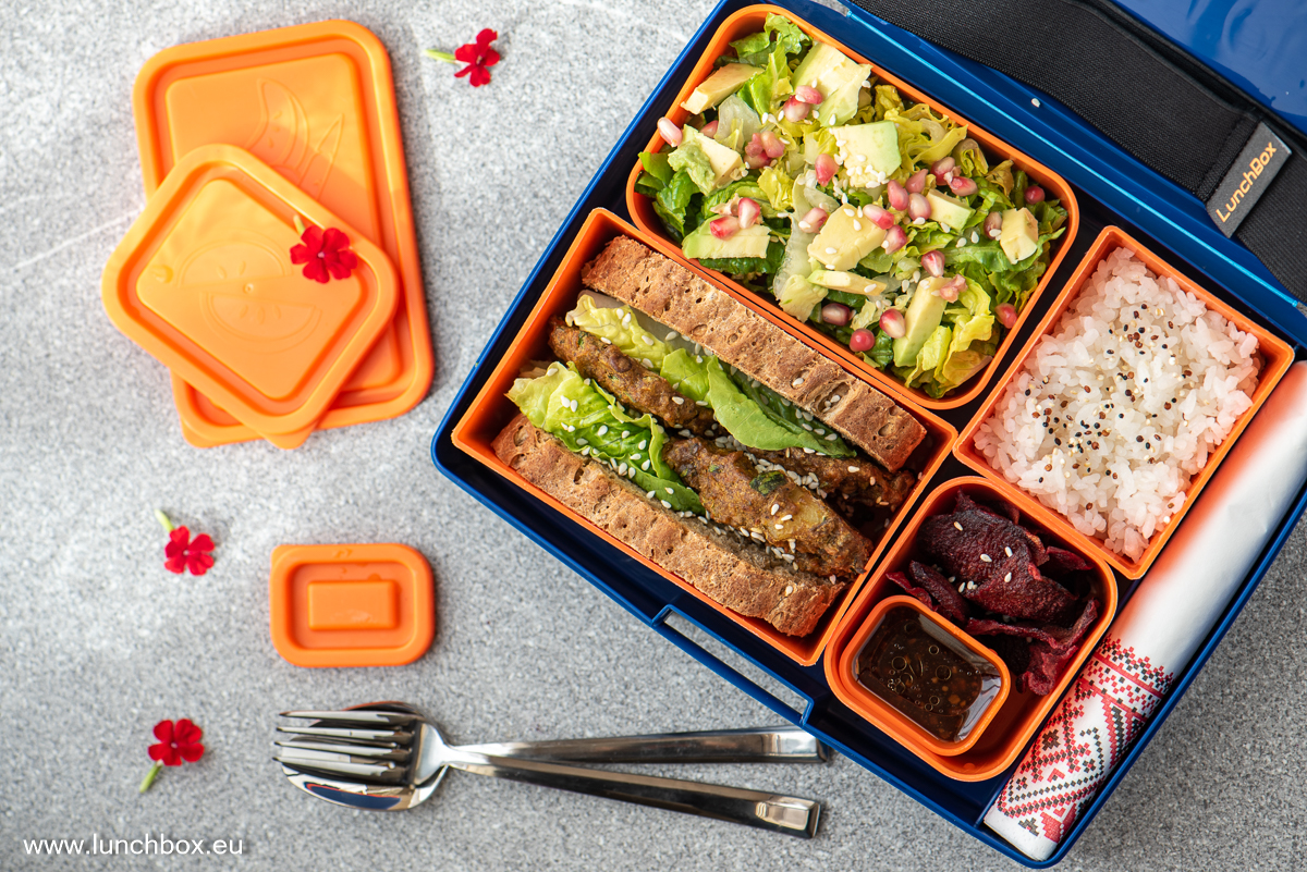 Lunchbox Recipe