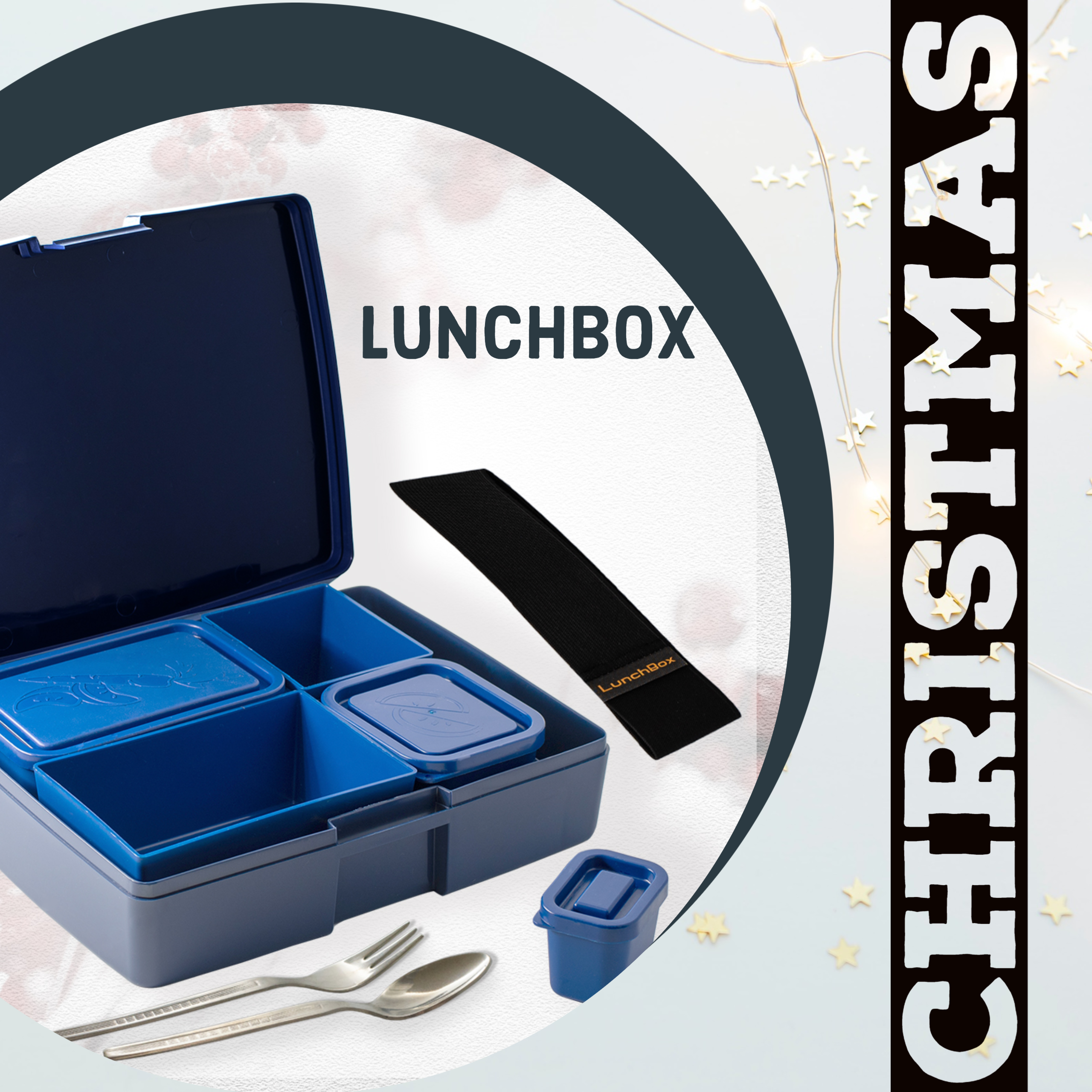 Lunchbox Christmas Sets