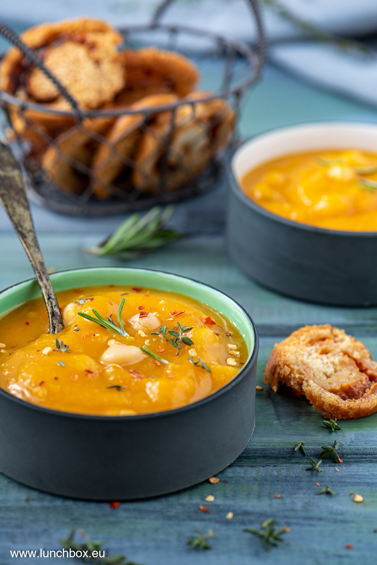 Pumpkin Soup Pumpkin Soup