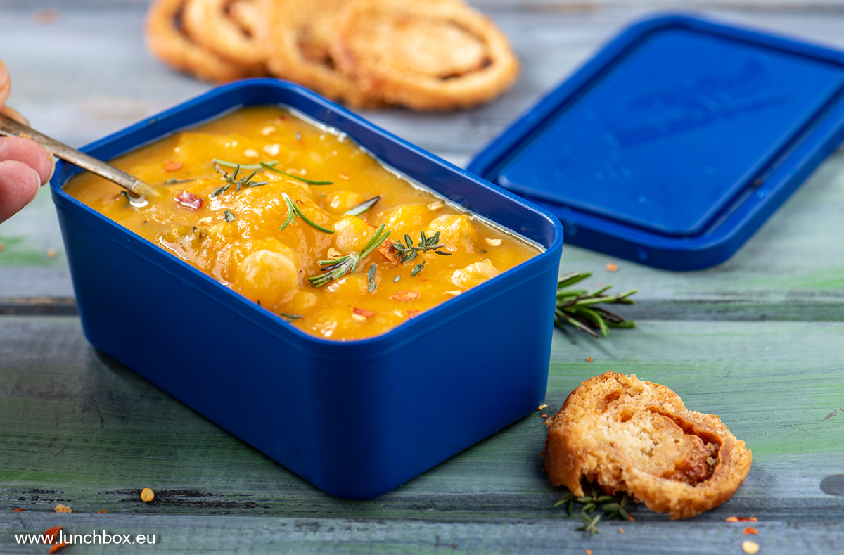 Pumpkin Soup Lunchbox Pumpkin Soup Lunchbox