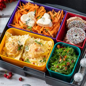 Lunchbox Равиоли с риква