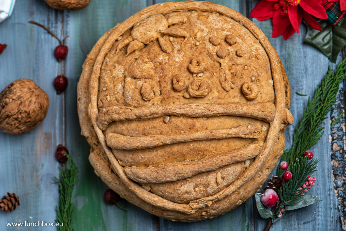 Soda Bread for Christmas Eve Soda Bread for Christmas Eve