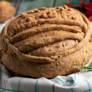 Soda Bread for Christmas Eve