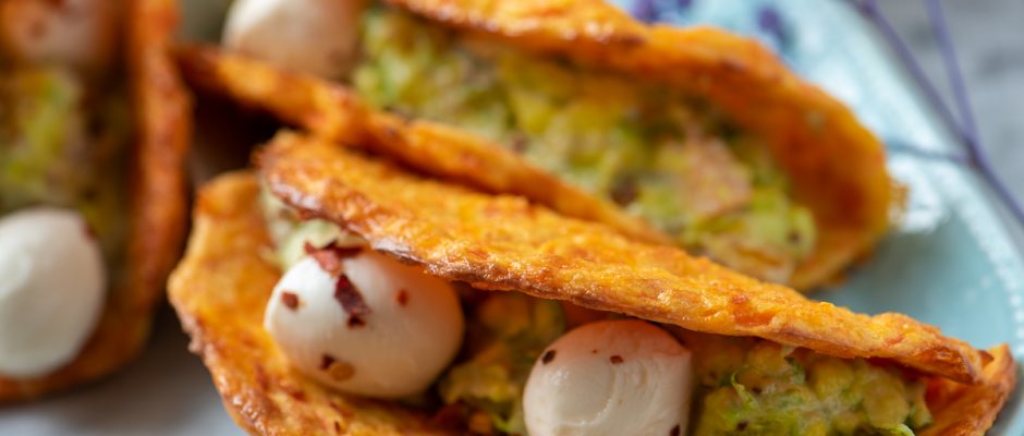 Тортили за тако без брашно (gluten-free)