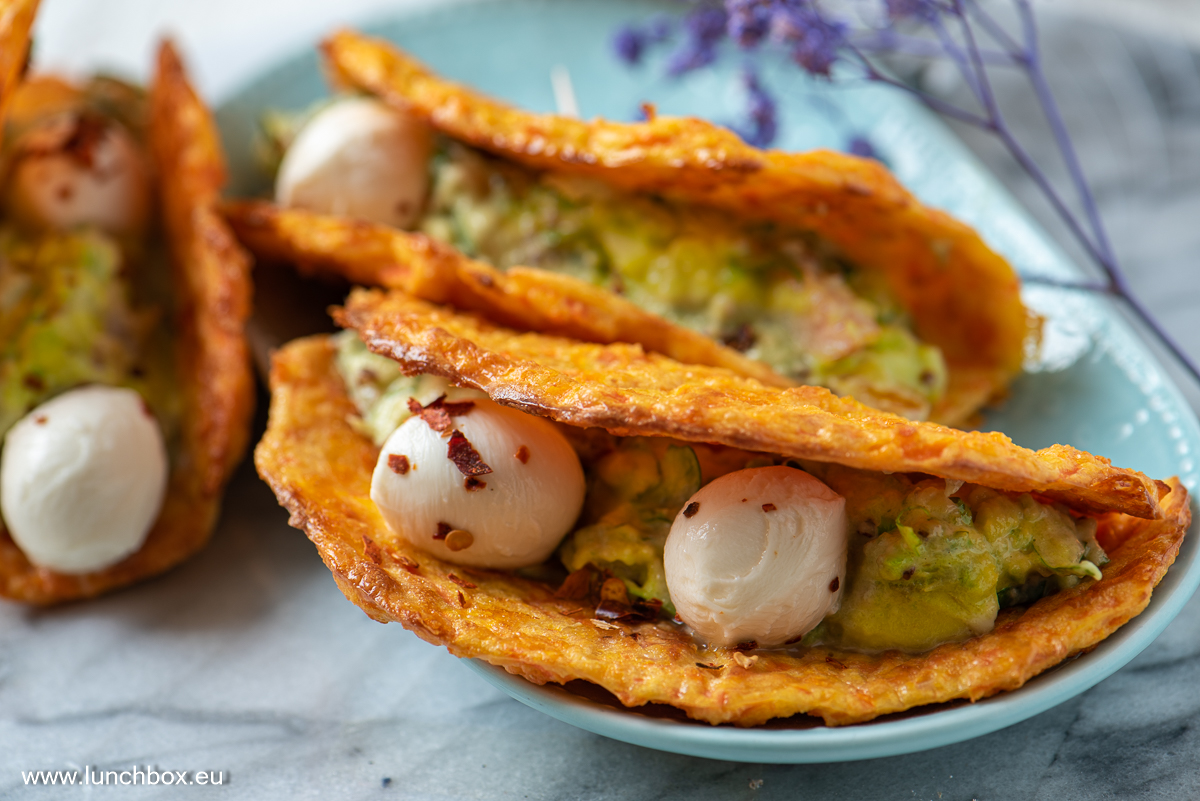 Low-carb taco Low-carb taco