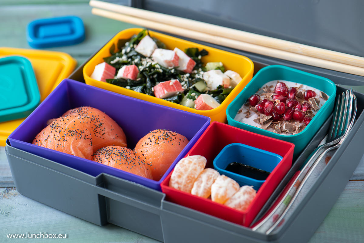 Lunchbox Sushi