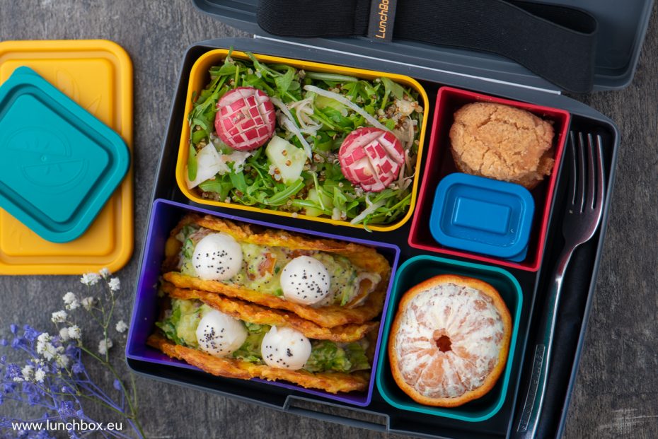 Lunchbox Recipes I Lunchbox-low-carb taco