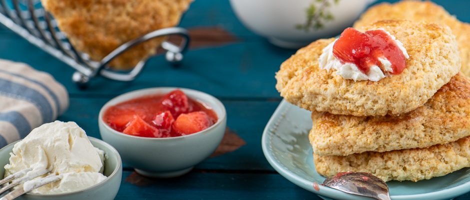 Английски кифлички