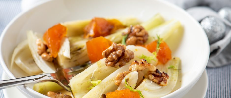 Fennel salad
