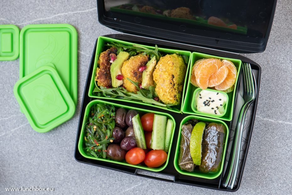 Lunchbox Recipes