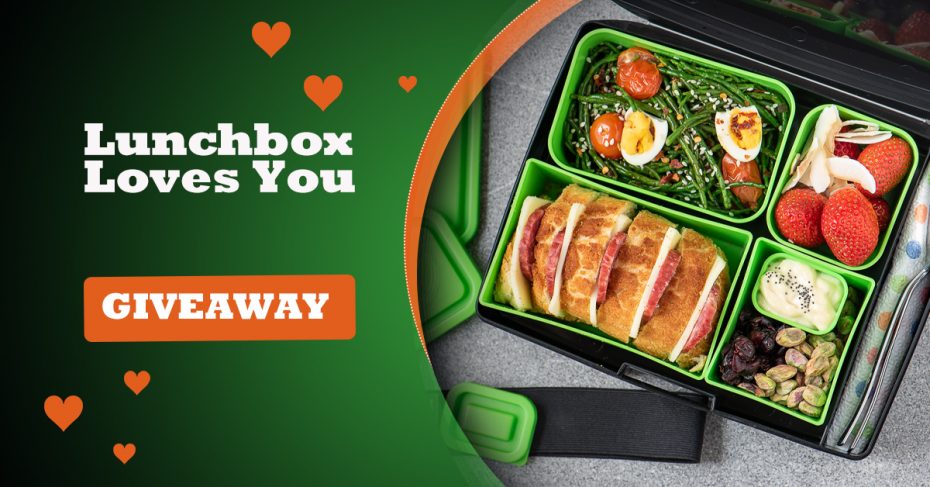 Lunchbox Giveaway