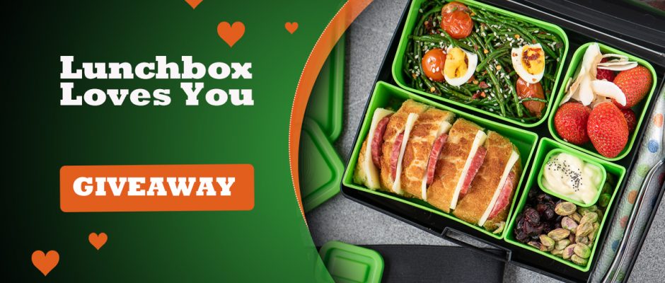 Lunchbox Giveaway
