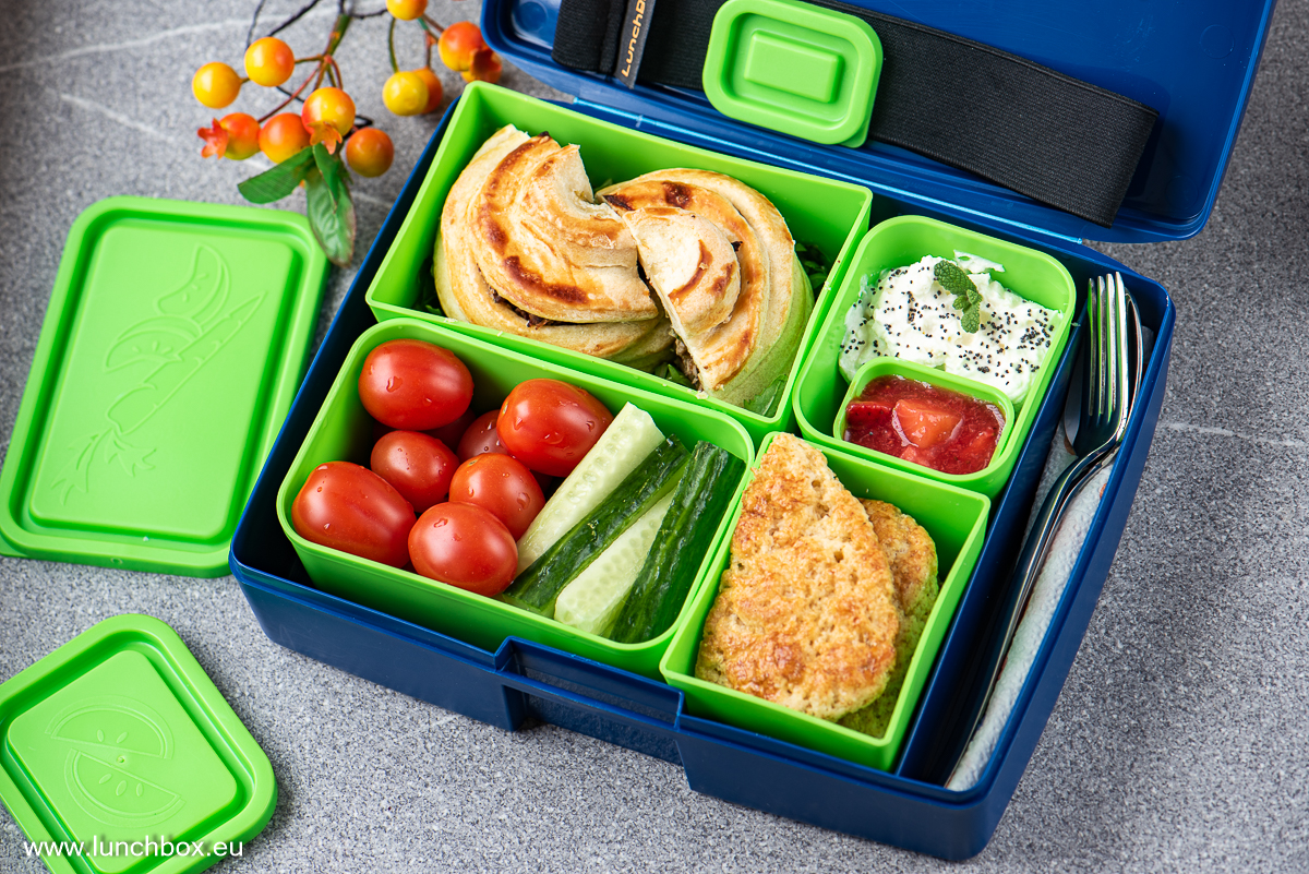 Lunchbox mince meat