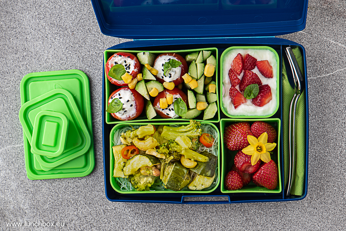 Lunchbox Lime Spring
