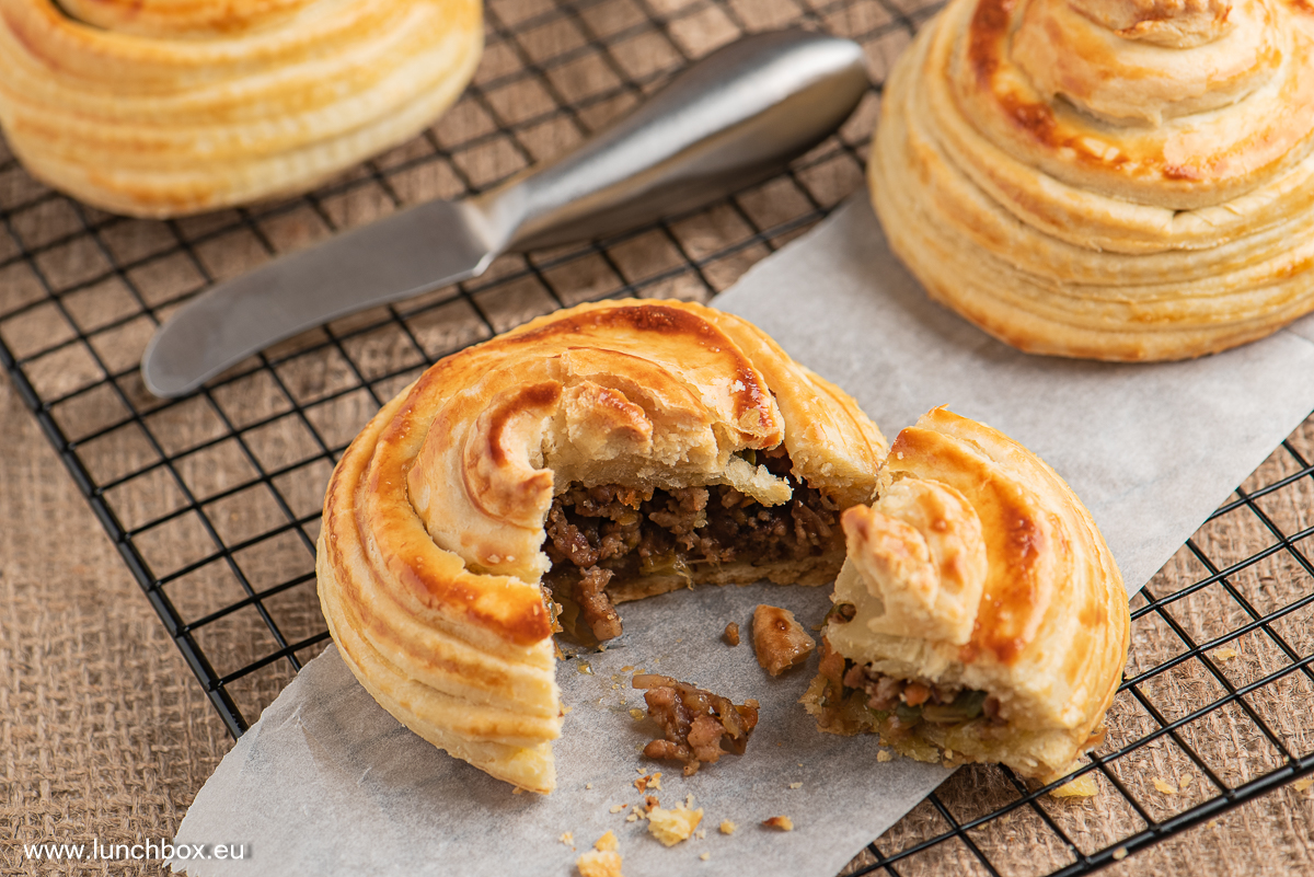 Mini mincemeat pies