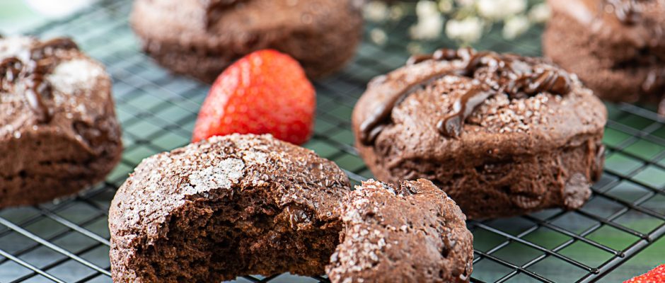 Шоколадови курабийки