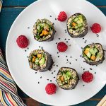 Low-carb vegan nori