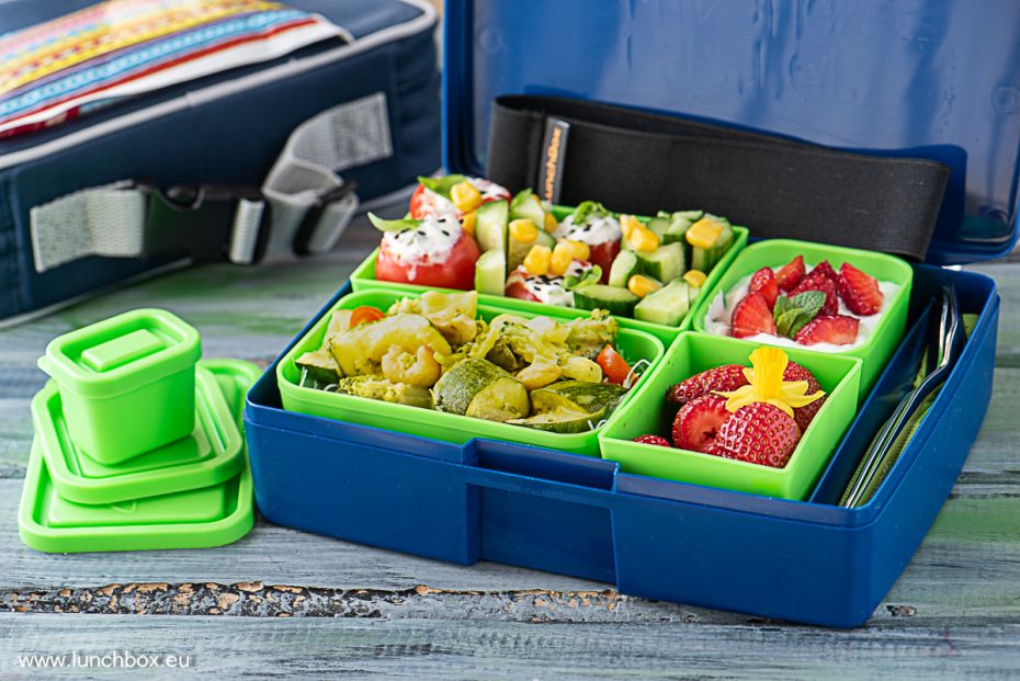 Lunchbox Lime Spring