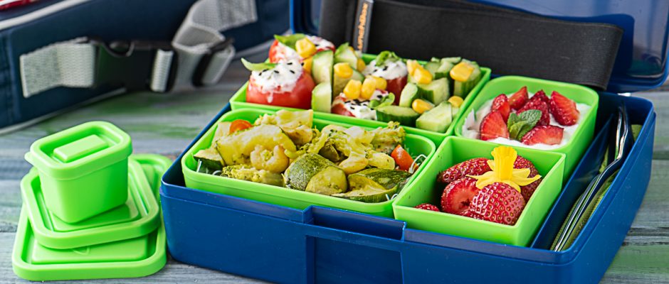 Lunchbox Lime Spring