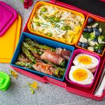 Lunchbox Recipes I Супа с оризови нудли