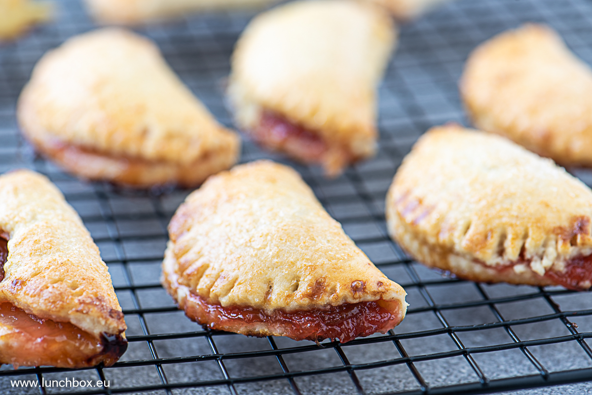 Rhubarb Hand Pies