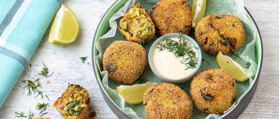 Кюфтета от тиквички