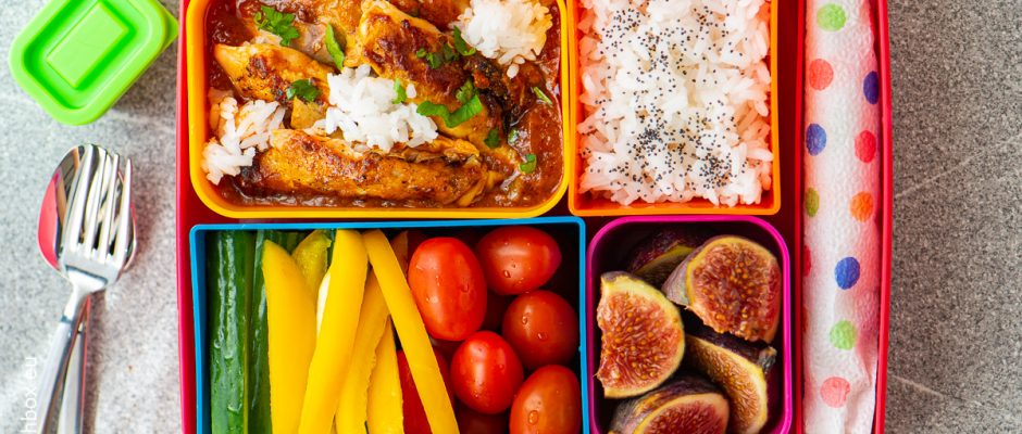 Lunchbox Chicken-rogan-josh