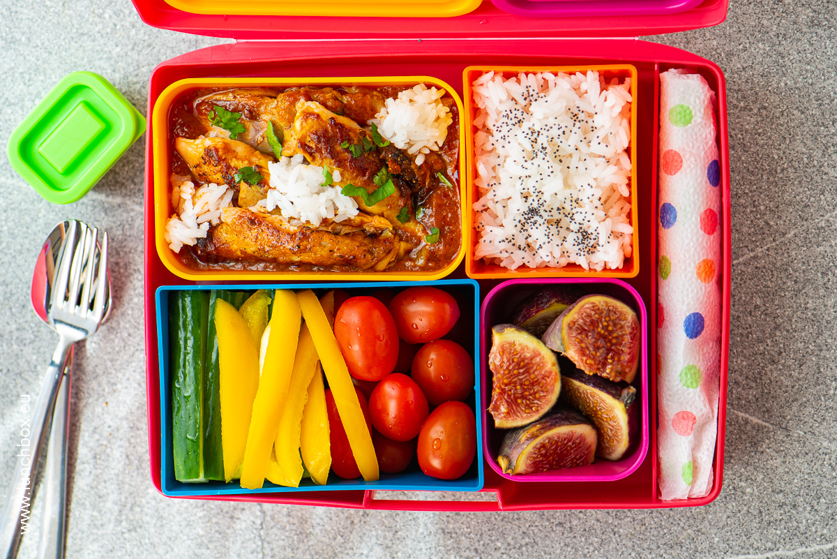 Lunchbox Chicken-rogan-josh