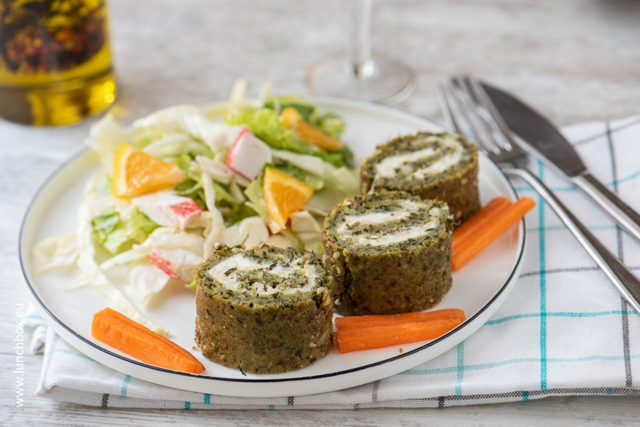 Ovenbaked tortilla Lunchbox