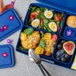 Lunchbox Тиквички овесени ядки