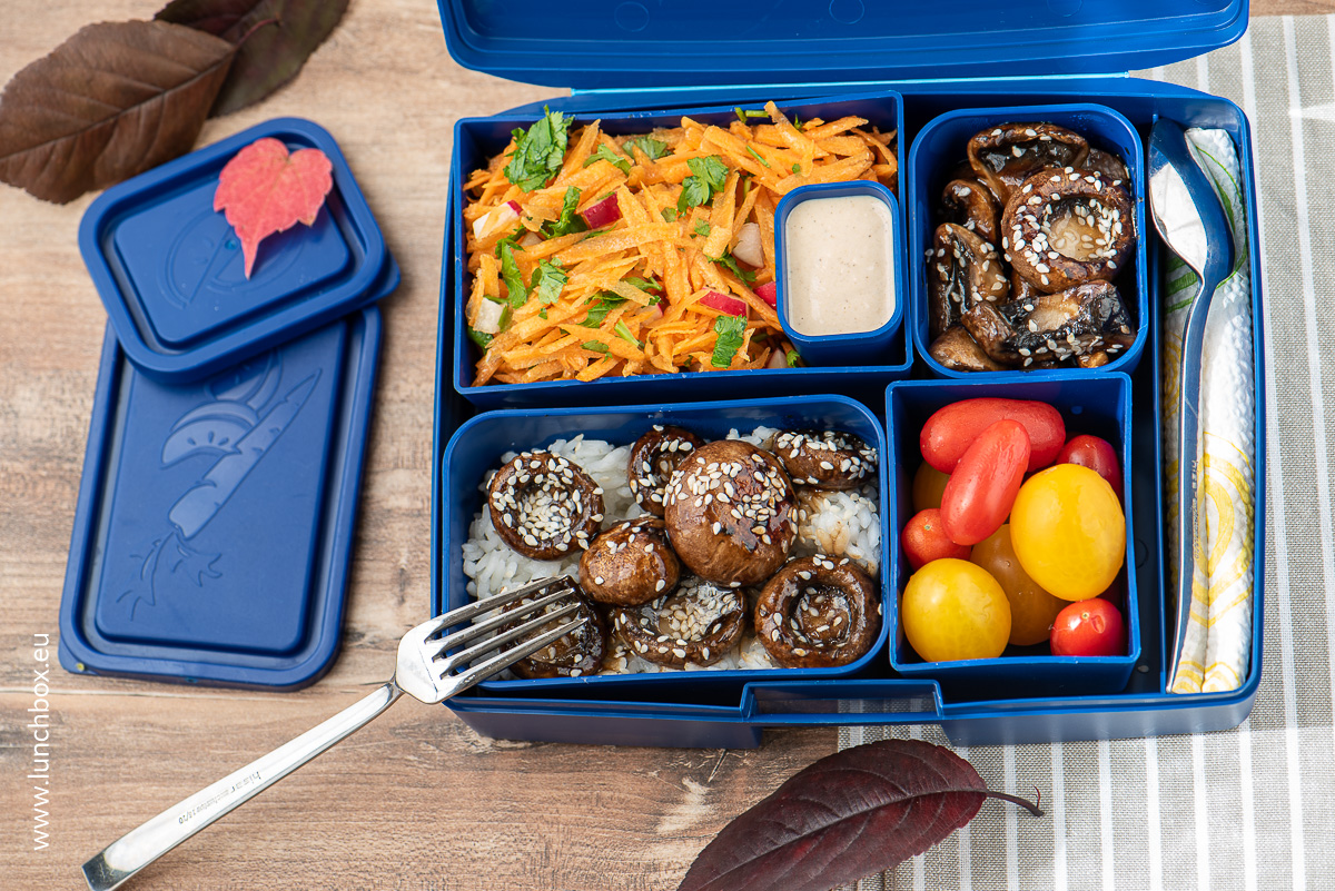 Lunchbox Yakitori