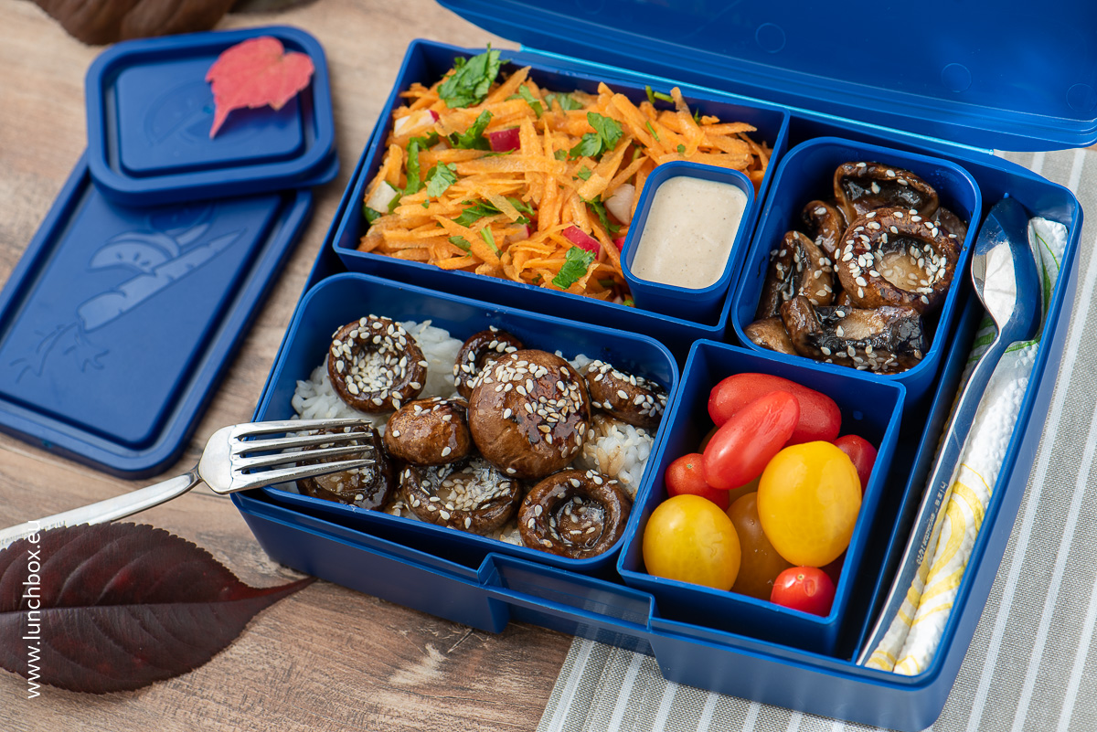 Lunchbox Yakitori