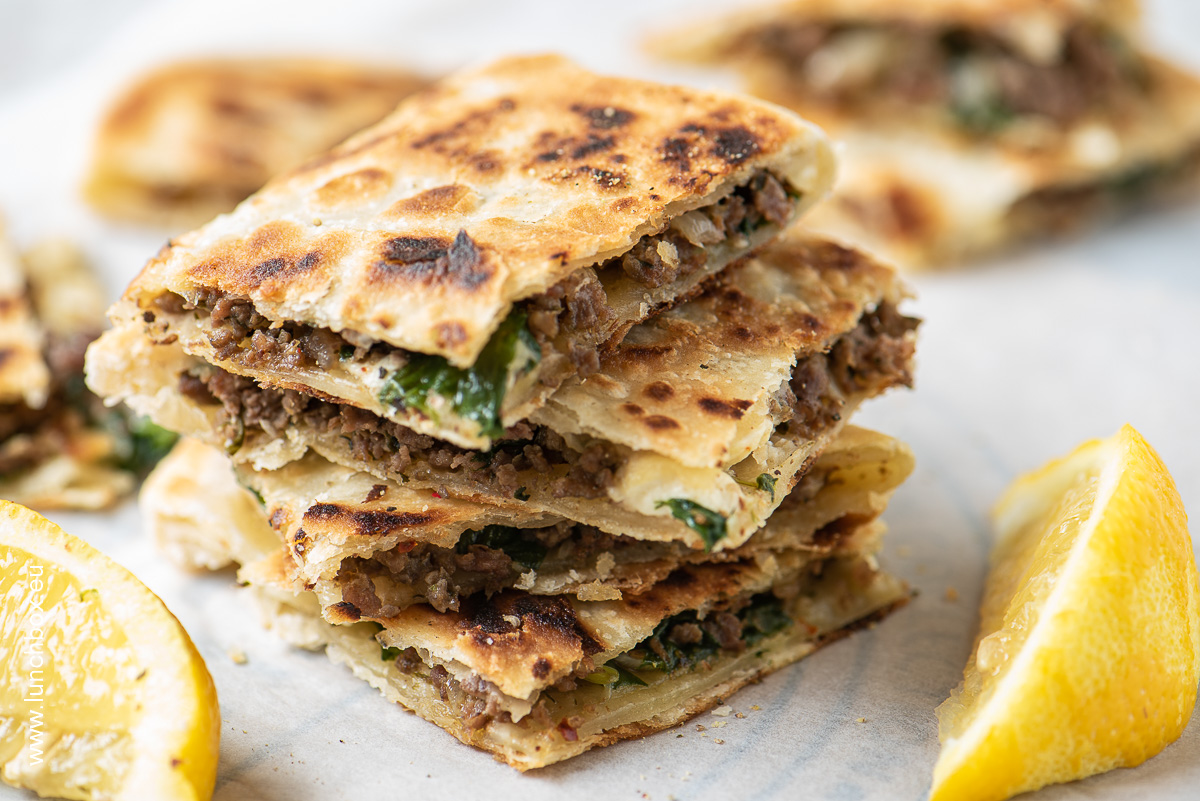 Gözleme Gözleme