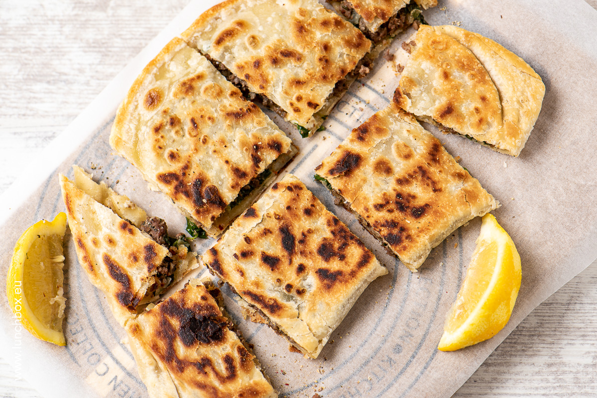 Gözleme Gözleme