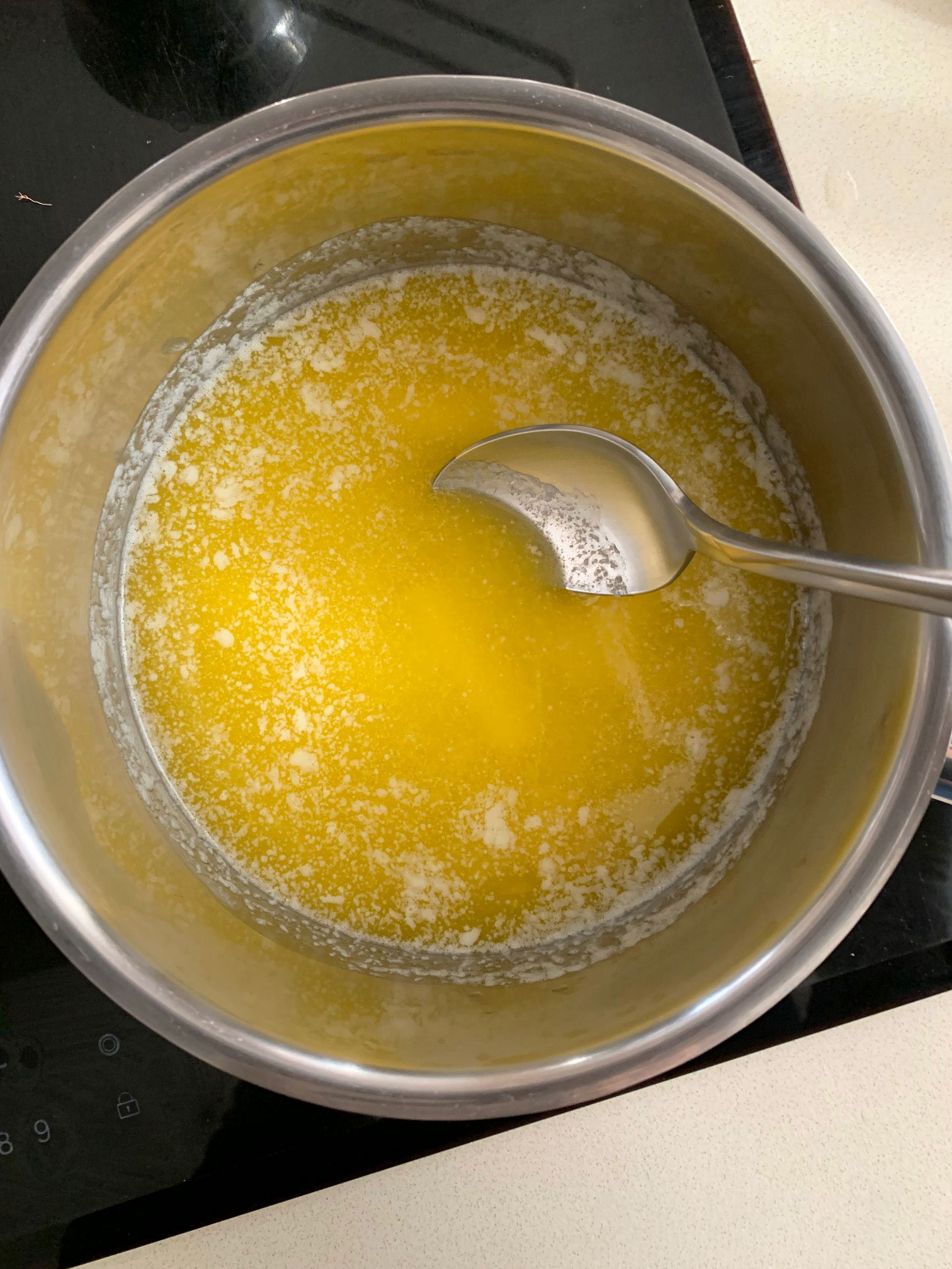 Clarified Butter