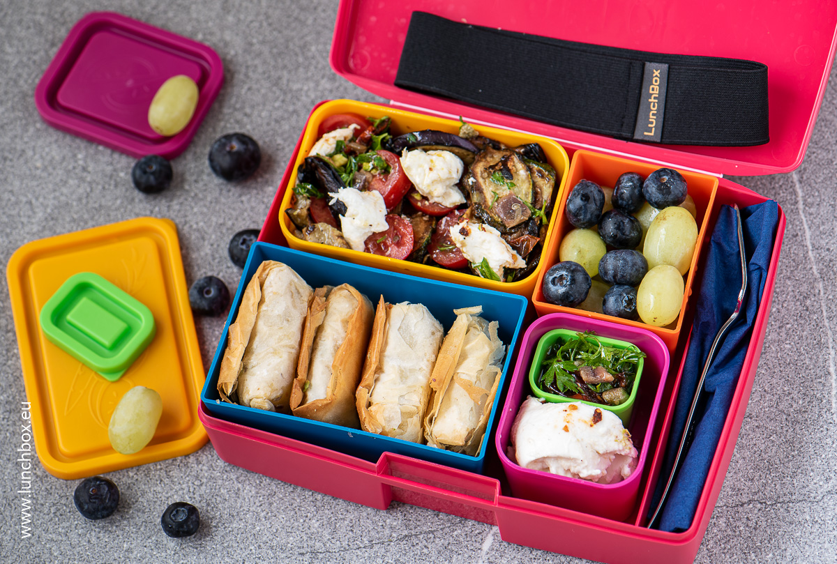 Lunchbox Burrata Salad