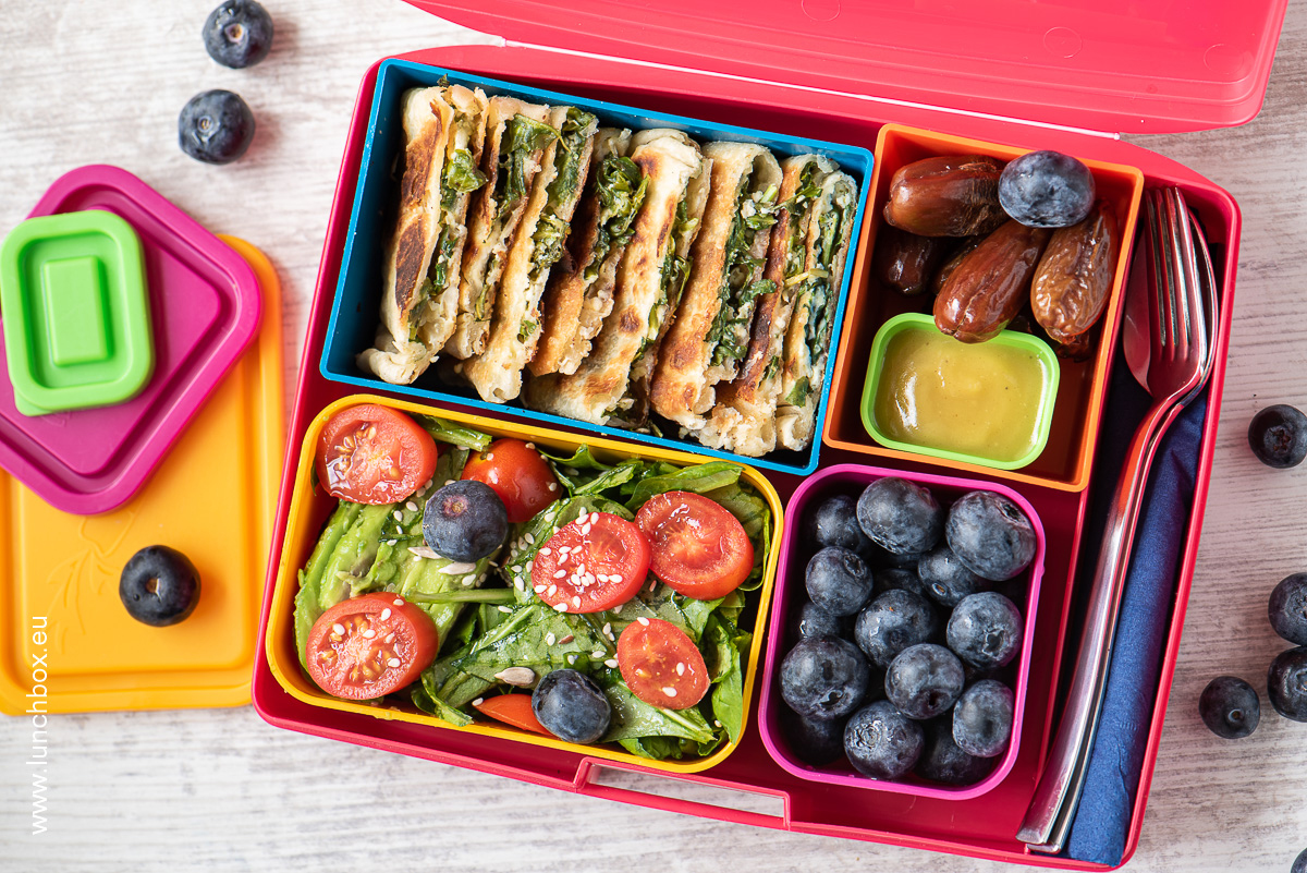 Lunchbox Gozleme