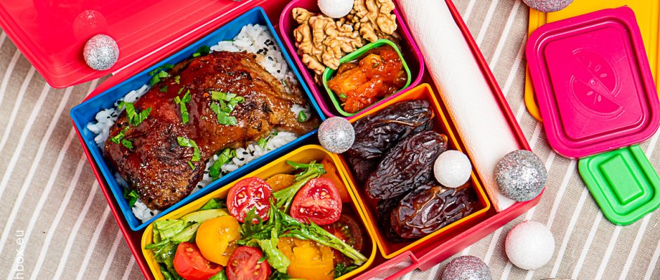 Lunchbox menu