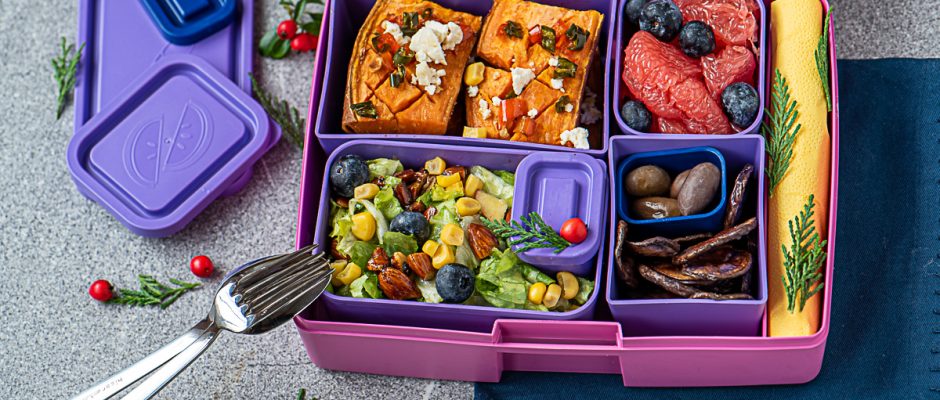 lunchbox sweet potatoes