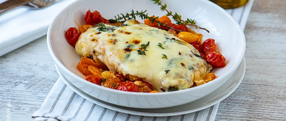 Chicken Parmesan